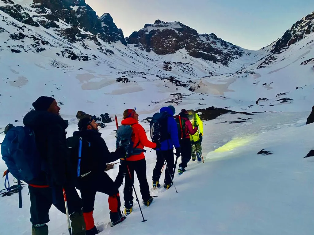 High Atlas Trekking